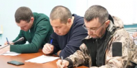 В Башкортостане состоялся экзамен для будущих производственных охотничьих инспекторов - Минэкологии РБ