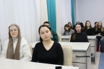 Айгиза Умурзакова пресс-служба Национальной библиотеки им. А.-З. Валиди РБ