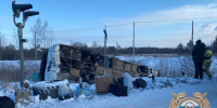 В Башкирии в ДТП пострадали вахтовики из Татарстана - Сетевое издание Республика Башкортостан