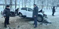 Четверо – погибли, трое – в больнице: прокуроры разбираются в страшном ДТП на трассе в Башкирии - Комсомольская правда