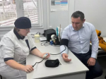 В Белорецком районе открылся новый ФАП