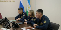 Сотрудники УФСИН России по Республике Башкортостан провели рабочую встречу с преподавателями УГНТУ - УФСИН РБ