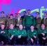 Знамя для отряда «Колос» - Министерство молодёжной политики