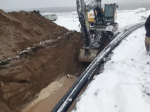 В Мечетлинском районе идёт плановая модернизация водоснабжения