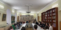 Рамиль Рахимов организовал для молодежи обсуждение романа "Три мушкетера"  - Общественная палата РБ