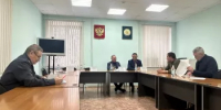 23 декабря 2025 года в муниципальном районе Чишминский район Республики Башкортостан проведен выездной прием граждан - Гостехнадзор