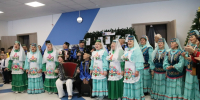 В Мечетлинском районе в новом сельском Доме культуры прошёл первый концерт - Сетевое издание Республика Башкортостан