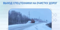 На дорогах Башкортостана задействовали порядка 1300 единиц техники - Министерство транспорта и дорожного хозяйства