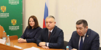 Состоялось представление председателя Октябрьского городского суда Республики Башкортостан - Верховный суд