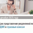 Напоминание о необходимости представления уведомлений - Уфимский район