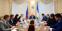 пресс-служба правительство РБ - Башинформ