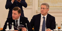 пресс-служба главы Республики Башкортостан соцсети - Башинформ