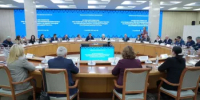 В Уфе обсудили реализацию закона о языках народов Башкирии - Общественная палата РБ