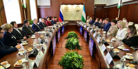 Азат Мухамедьянов  пресс-служба Главы РБ - Башинформ