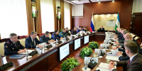 В Башкирии антитеррористическая комиссия обсудила новогодние праздники - Сетевое издание Республика Башкортостан