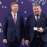 Министр спорта Республики Башкортостан Руслан Хабибов наградил Главу Администрации Уфимского района почетным знаком «Лучший работник физической культуры и спорта Республики Башкортостан» - Уфимский район
