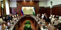 Азат Мухамедьянов пресс-служба Главы РБ - Башинформ