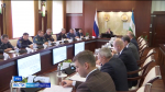 Глава Башкортостана провел заседание антитеррористической комиссии и оперативного штаба | ГТРК «Башкортостан»