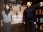 Подарки для детей и инвалидов