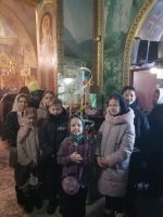 Благотворительная Рождественская ярмарка