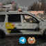 Водитель пострадал в аварии на улице Сипайловской в Уфе - ProUral.Info