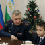 Начальник УФСИН России по Республике Башкортостан исполнил мечту ребёнка - УФСИН РБ