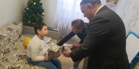 Управление Россельхознадзора по Республике Башкортостан подарило ребенку из Уфы возможность общаться с миром - Россельхознадзор
