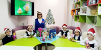 Новогодние чудеса в библиотеках Башкортостана - Культурный мир Башкортостана