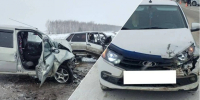 ДТП с тремя автомобилями в Башкирии: погиб пассажир «Рено» - Комсомольская правда