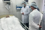 Двое жителей Башкирии пострадали при взрыве газа в бане