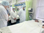 В Башкирии полуторагодовалая девочка обварилась горячим бульоном | ГТРК «Башкортостан»