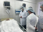 В Башкирии полуторагодовалая девочка обварилась горячим бульоном | ГТРК «Башкортостан»