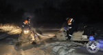 На озере Долгом в Уфе спасателям пришлось разыскивать заблудившегося рыбака