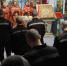 Божественная литургия в ИК-3 г.Уфы в день памяти св.вмц.Анастасии Узорешительницы - Уфимская Епархия