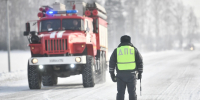Все ограничения движения по трассам в Башкирии сняты - Комсомольская правда