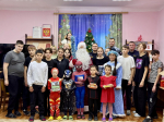 Время волшебства и подарков!
