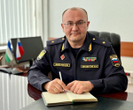 Поздравление с Новым годом от главного судебного пристава Республики Башкортостан