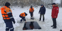 Со дна озера в Башкирии подняли 1250 погибших в декабре овец - Комсомольская правда