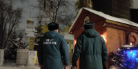 Безопасность в период рождественских богослужений - ГУ МЧС России по РБ