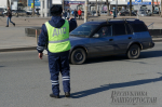 В Башкирии продолжается акция «Трезвый водитель»