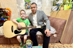 5-летний мальчик получил новогодний подарок от главы Башкирии