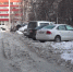 Снежный коллапс в Уфе: дворы завалены, а городские службы не справляются | ГТРК «Башкортостан» - ГТРК Башкортостан