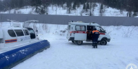 На водохранилище в Башкирии спасли замерзающую девочку - ProUral.Info