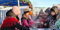 Дипломанты проекта «Продукт Башкортостана» приняли участие в гастрономическом фестивале «Бирские пельмени» - Министерство торговли и услуг