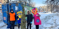 Уфимцы могут принять участие в экоакции «Ёлки в щепки» - Сетевое издание Ufaved.Info
