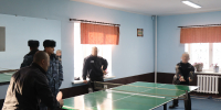В ИК-7 УФСИН России по Республике Башкортостан состоялись праздничные мероприятия, посвященные празднованию Нового года - УФСИН РБ