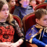 Новогодний хоровод собрал особенных детей на «Аксаковской ёлке» в Уфе  - Министерство семьи, труда и соцзащиты населения