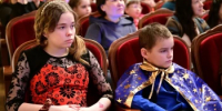 Новогодний хоровод собрал особенных детей на «Аксаковской ёлке» в Уфе  - Министерство семьи, труда и соцзащиты населения