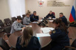Начальник УФСИН России по Республике Башкортостан провёл приём граждан по личным вопросам