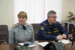Начальник УФСИН России по Республике Башкортостан провёл приём граждан по личным вопросам